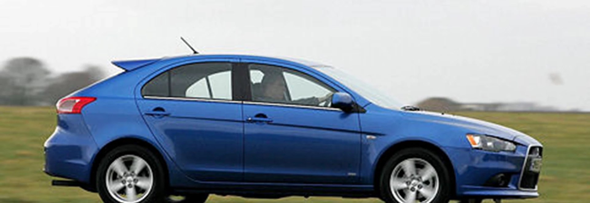 Mitsubishi Lancer GS3 2.0 DI-D Sportback